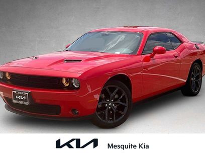 Used 2023 Dodge Challenger SXT w/ Blacktop Package