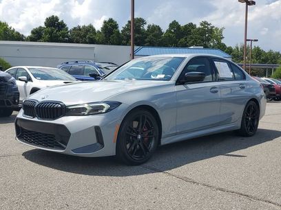 Used 2023 BMW 330i Sedan w/ M Sport Package
