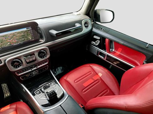 Used 2020 Mercedes-Benz G 550 image 25