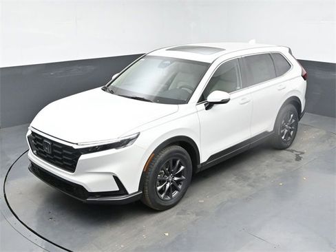 New 2026 Honda CR-V EX-L image 15