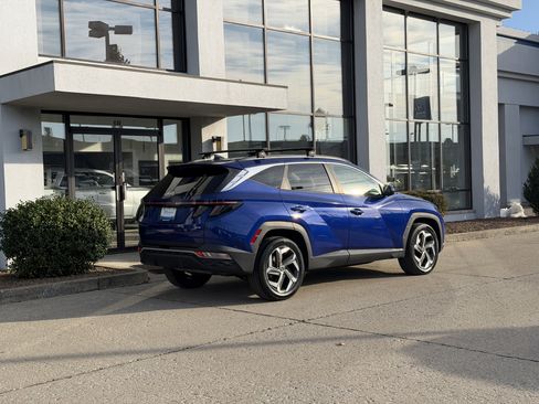 Certified 2023 Hyundai Tucson SEL w/ Convenience Package image 4