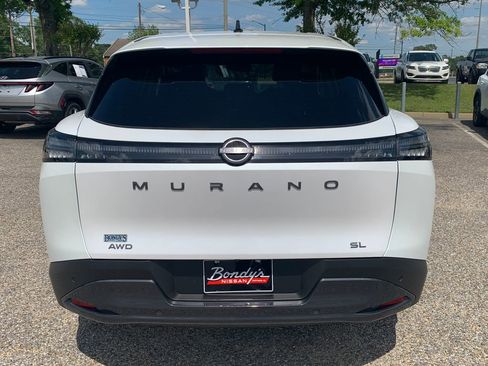 New 2026 Nissan Murano SL AWD/4WD image 5