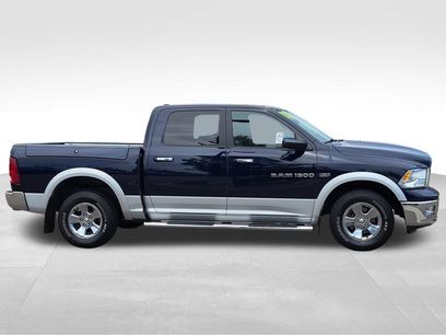Used 2012 RAM 1500 Laramie