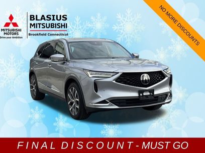 Used 2023 Acura MDX Technology