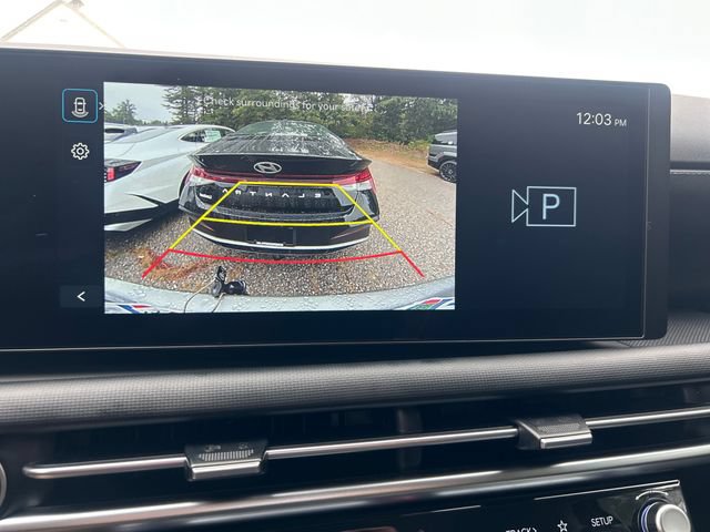 Certified 2026 Hyundai Tucson SEL AWD/4WD image 20
