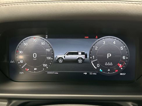 Certified 2024 Land Rover Defender 110 S AWD/4WD image 13