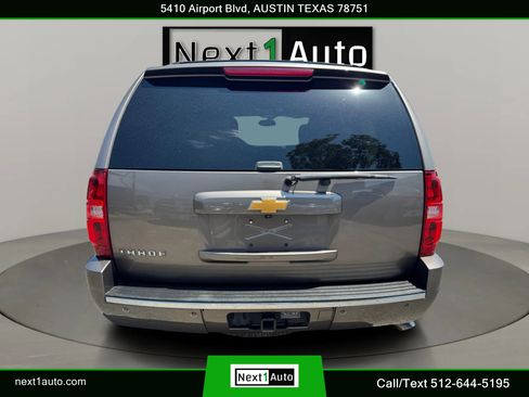 Used 2013 Chevrolet Tahoe LTZ RWD image 16