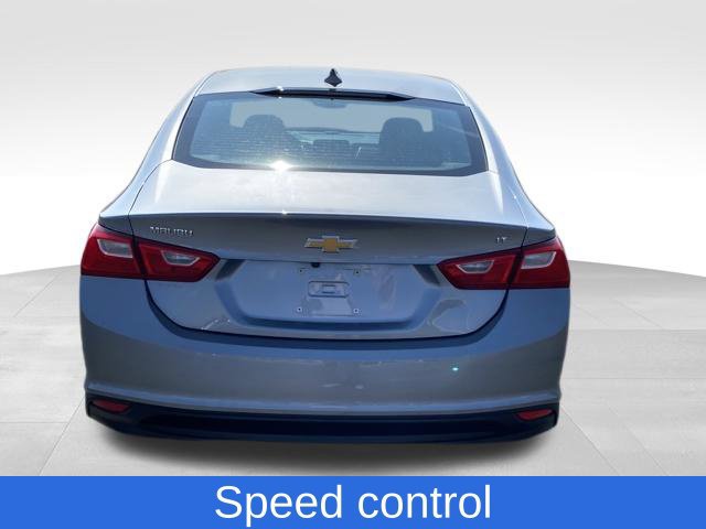 Certified 2023 Chevrolet Malibu LT FWD image 4