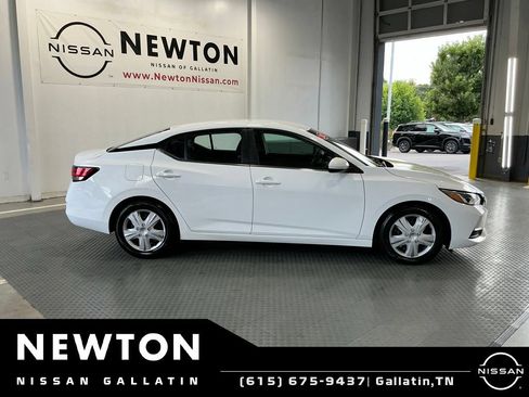 Used 2021 Nissan Sentra S FWD image 4