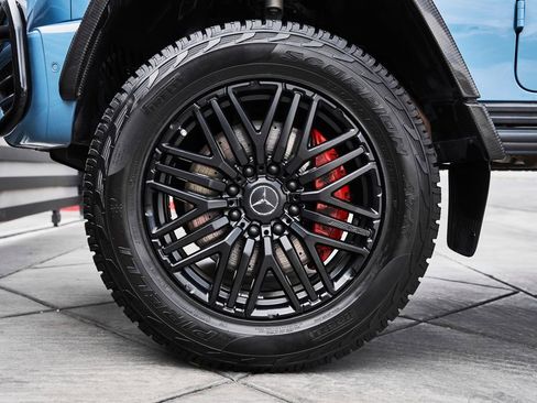Used 2023 Mercedes-Benz G 63 AMG Squared w/ AMG Night Package image 3