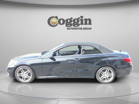 Used 2016 Mercedes-Benz E 550 Cabriolet image 2