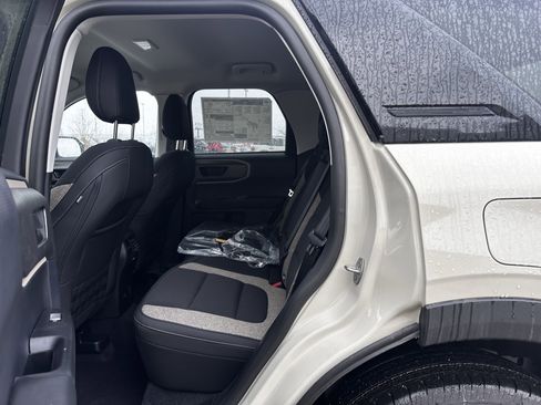 New 2025 Ford Bronco Sport Big Bend w/ Convenience Package image 6