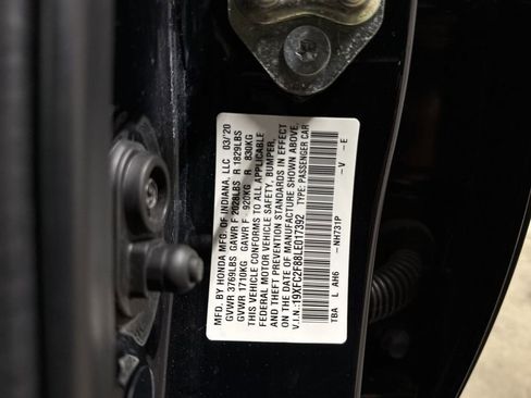 Used 2020 Honda Civic Sport image 27