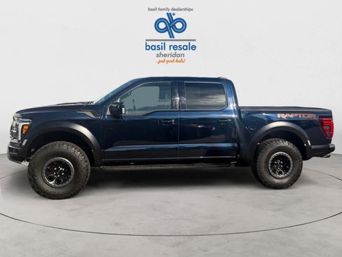 Used 2024 Ford F150 Raptor image 4