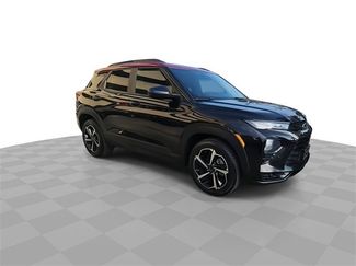 Used 2021 Chevrolet TrailBlazer RS w/ Convenience Package video 2