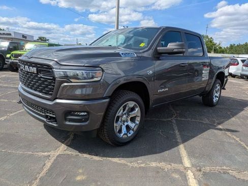 New 2026 RAM 1500 Big Horn AWD/4WD image 8