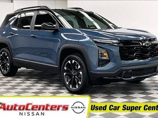 Used 2025 Chevrolet Equinox RS video 1