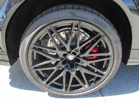 Used 2025 BMW X6 M Competition w/ Executive Package image 8