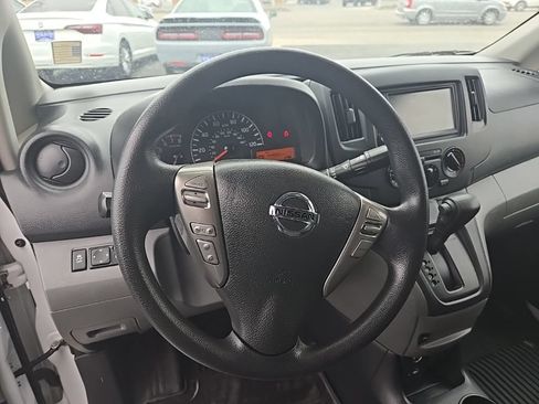 Used 2021 Nissan NV200 SV FWD image 12