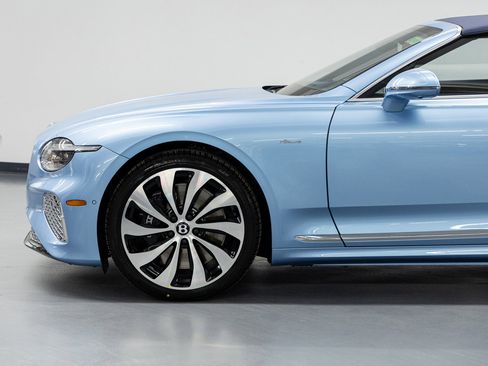 New 2026 Bentley Continental GTC image 5