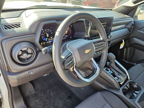 New 2026 Chevrolet Colorado W/T w/ WT Custom Package image 11