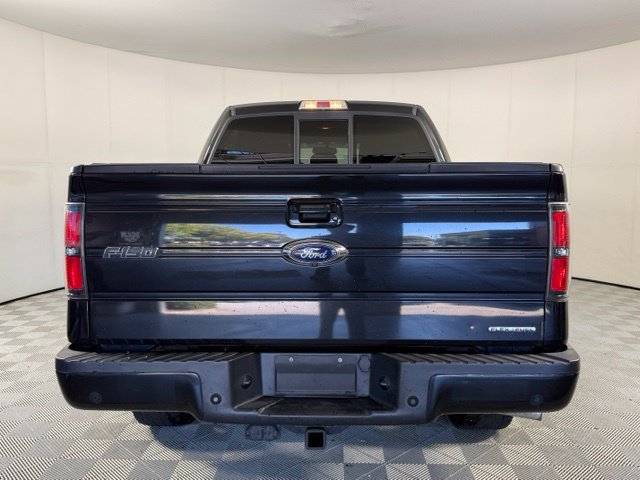 Used 2014 Ford F150 FX4 w/ Equipment Group 402A Luxury AWD/4WD image 7