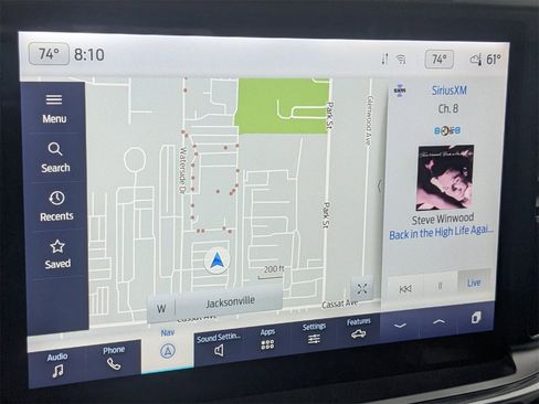 Used 2023 Ford F150 XLT w/ Equipment Group 302A High image 23