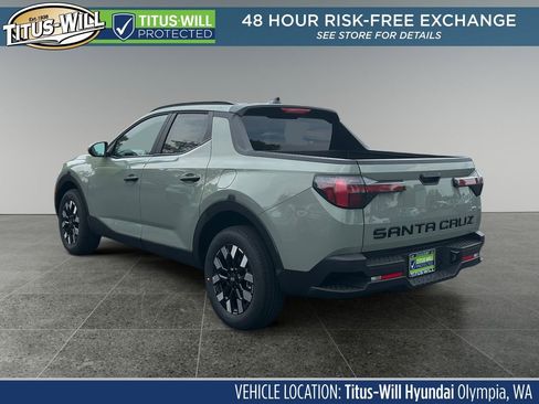 New 2026 Hyundai Santa Cruz SEL image 5