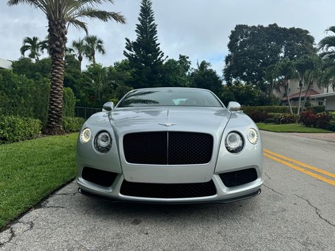 Used 2014 Bentley Continental GT V8 S image 4