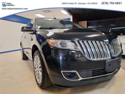 Used 2013 Lincoln MKX FWD