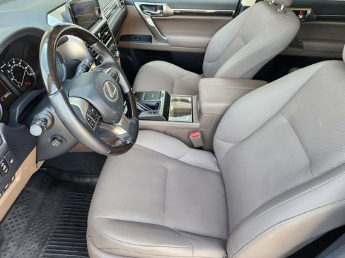 Certified 2023 Lexus GX 460 Premium w/ Premium Package AWD/4WD image 13