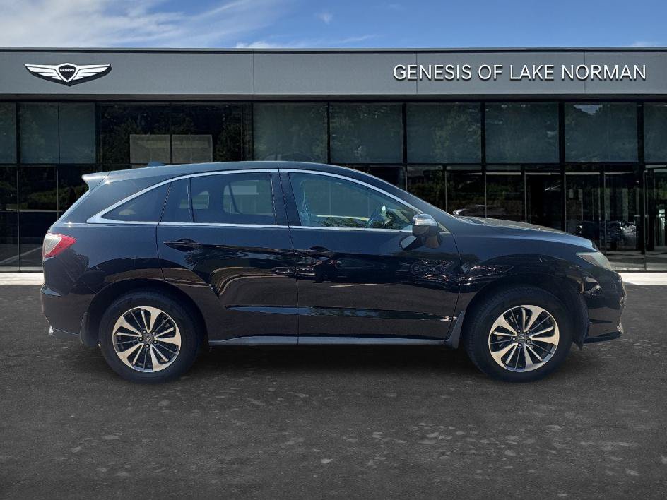 Used 2018 Acura RDX w/ Advance Package FWD image 4