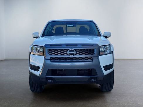 New 2025 Nissan Frontier SV image 9