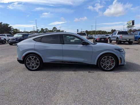 Certified 2025 Ford Mustang Mach-E GT image 3