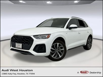 Used 2024 Audi Q5 2.0T Premium w/ Summer of Audi Package