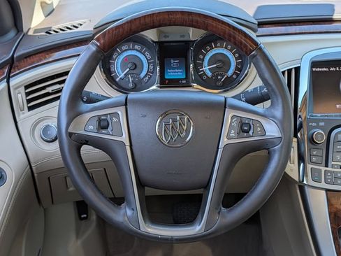Used 2010 Buick LaCrosse CXS w/ Touring Package FWD image 11