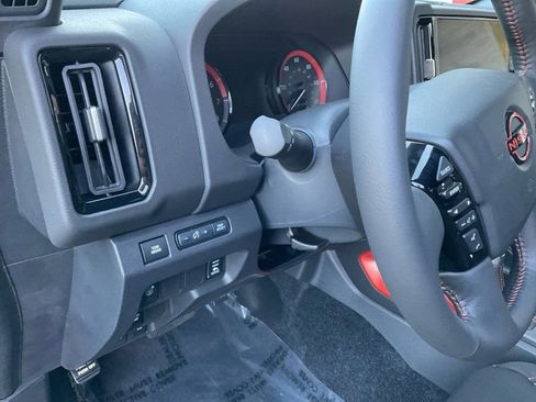 New 2026 Nissan Frontier PRO-4X w/ Pro Premium Package image 14