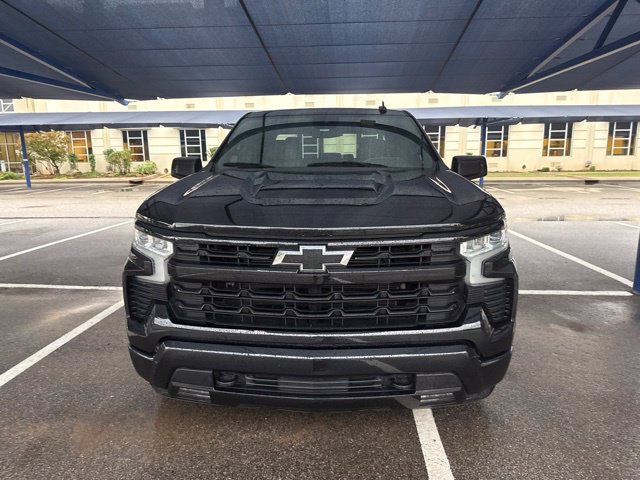 Used 2024 Chevrolet Silverado 1500 RST w/ Protection Package AWD/4WD image 2