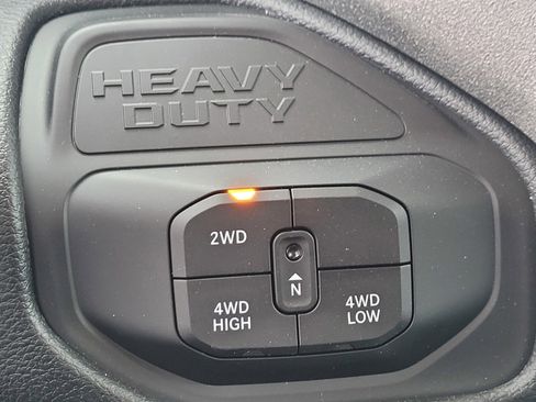 New 2026 RAM 5500 Tradesman w/ Chrome Appearance Group image 18