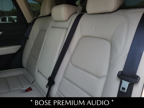 Certified 2024 MAZDA CX-5 AWD 2.5 S image 16