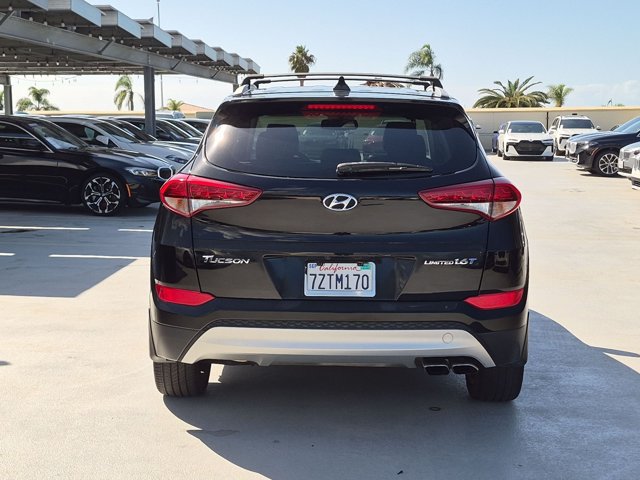 Used 2017 Hyundai Tucson Limited FWD image 6