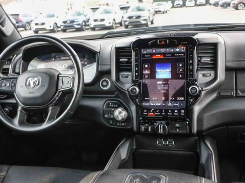 Used 2024 RAM 1500 Rebel w/ Rebel Level 1 Equipment Group image 26