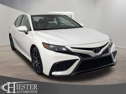 Used 2021 Toyota Camry SE