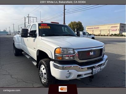 Used 2006 GMC Sierra 3500 SLT w/ Heavy-Duty Power Package