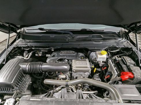 Used 2021 RAM 1500 Big Horn AWD/4WD image 46