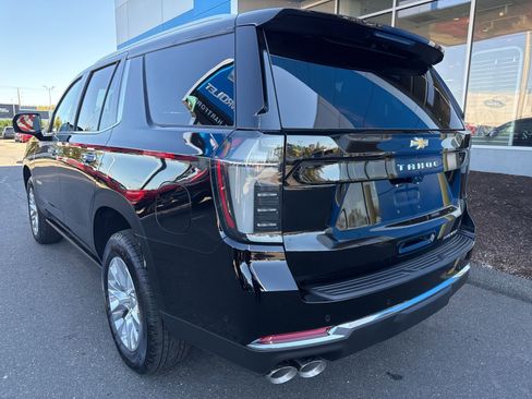 New 2026 Chevrolet Tahoe Premier image 8