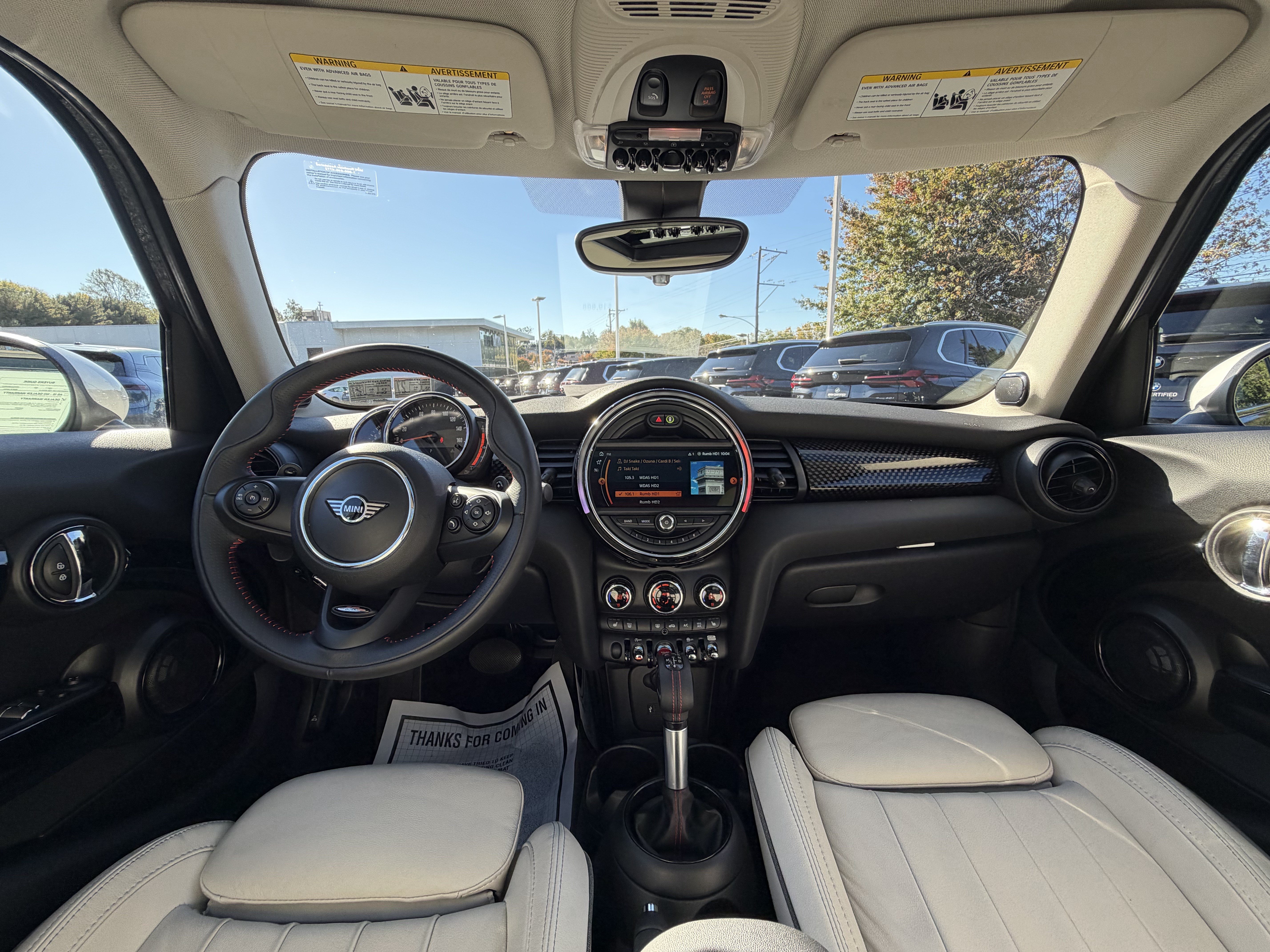 Used 2019 MINI Cooper S FWD image 17