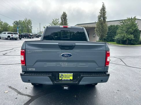 Used 2020 Ford F150 XLT w/ Equipment Group 302A Luxury AWD/4WD image 9