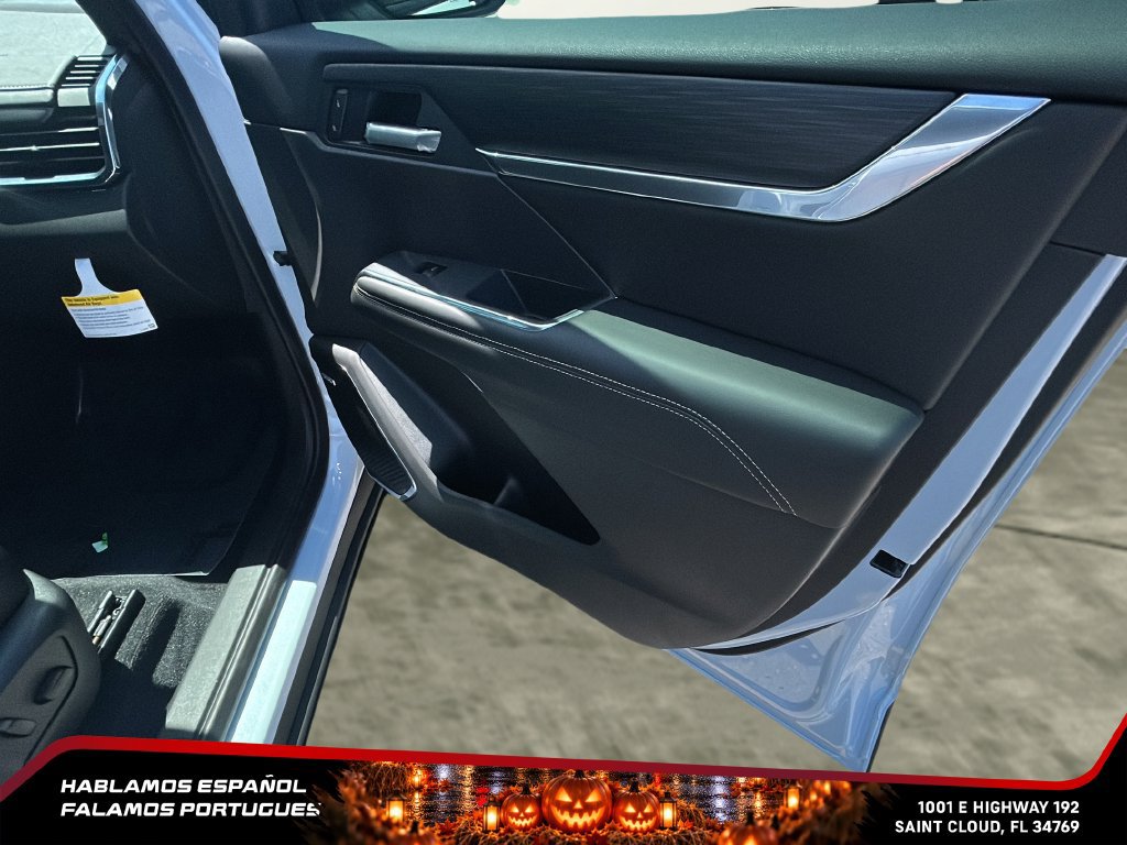 New 2026 GMC Acadia Elevation w/ Black Edition FWD image 33