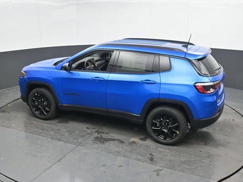 New 2026 Jeep Compass Latitude AWD/4WD image 43
